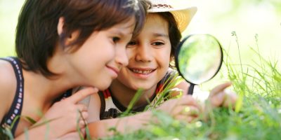 Passer du temps dans la nature, des bienfaits pour toute la famille