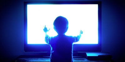 Les enfants et les écrans