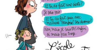 L&rsquo;école des secrets