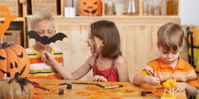 Profiter de l&rsquo;automne avec les enfants