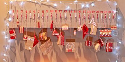 50 idées d&rsquo;activités à mettre dans le calendrier de l&rsquo;avent