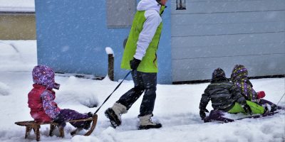 11 astuces pour bien profiter des sports d&rsquo;hiver avec les enfants