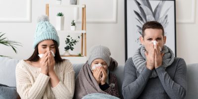 Protéger son enfant contre les maladies d&rsquo;hiver
